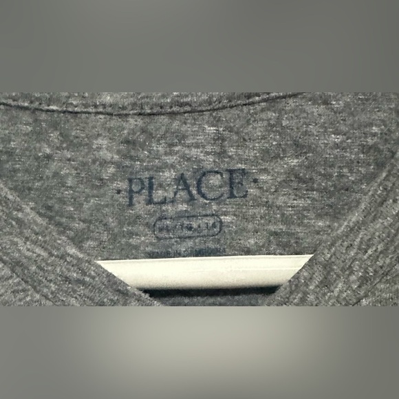 đThe Childrenâs Place Girls Short Sleeve Shirt- Size XLđ - Picture 3 of 4